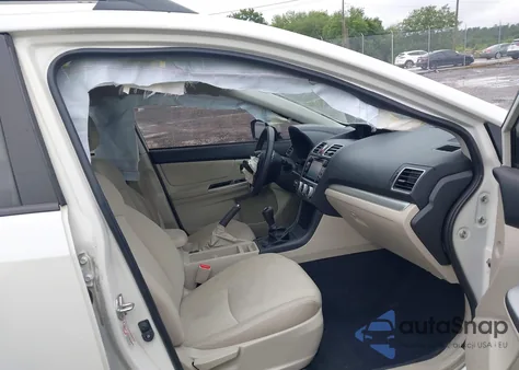 2015 Subaru Impreza 2.0I Sport Premium z USA, uszkodzony, nr VIN JF1GPAT66FG292369